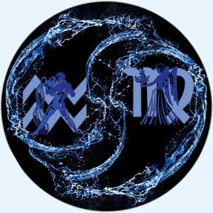 Man-Aquarius kompatibilitás (élet-man Vízöntő) Man-Aquarius kompatibilitás