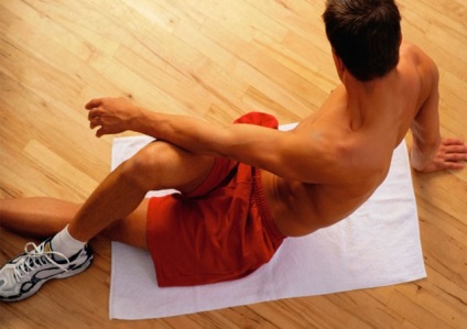 Férfi fitness berendezések otthon és vizsgálati terv (terv) Férfi fitness berendezések otthon és vizsgálati terv