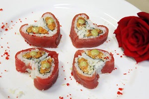 Állítsa a főzéshez és a szeletelés sushi tekercs sushi készítő készlet 10 példány - örülök, hogy látlak! (Sushi) Állítsa a főzéshez és a szeletelés sushi tekercs sushi készítő készlet 10 példány - örülök, hogy látlak!