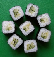 Állítsa a főzéshez és a szeletelés sushi tekercs sushi készítő készlet 10 példány - örülök, hogy látlak! (Set) Állítsa a főzéshez és a szeletelés sushi tekercs sushi készítő készlet 10 példány - örülök, hogy látlak!