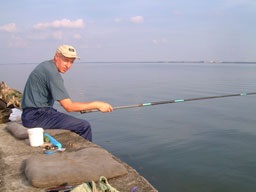 Az áramlás a vezetékeket - Online újság a halászat