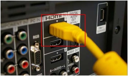 HDMI port nem működik a laptop, hogy mit kell csinálni (záró) HDMI port nem működik a laptop, mit kell tenni