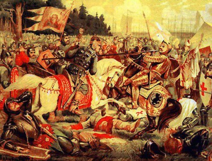 Nevryueva hadsereg - az oka a tatárok magyar földön 1252