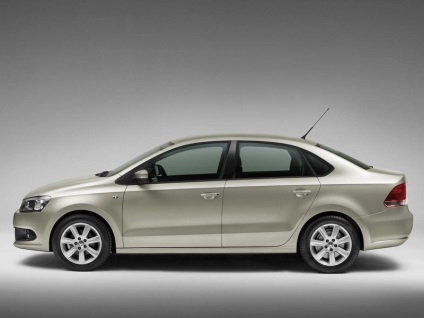 Volkswagen Polo új autó felülvizsgálata és vizsgálati