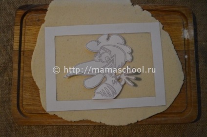 Karácsonyi képkeret kezét az év a Kakas (saját) Karácsonyi képkeret kezét a Year of the Rooster