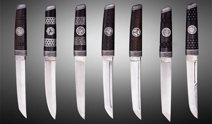 Kés - kés modell kés, kés Finn