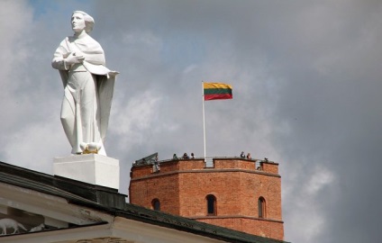 Szükségem van vízumra Litvánia Vengriyan - szól litván Schengen (vízumok) Szükségem van a vízum Litvánia Vengriyan - szól litván Schengen