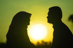 Szükséges alkatrészek házasság szerint Shafi'i iskola