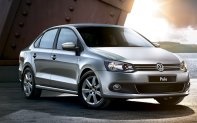 Felülvizsgálata Volkswagen Polo (Volkswagen Polo szedán) Áttekintés Volkswagen Polo