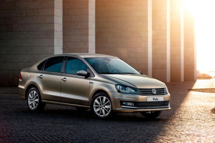 Vélemények és összehasonlítása - csapat Volkswagen Polo szedán (volkswagen) Vélemények és összehasonlítása - csapat Volkswagen Polo szedán