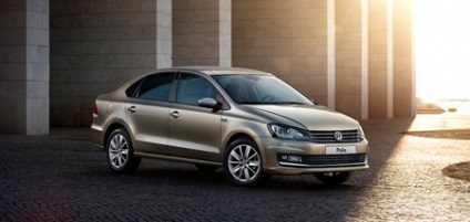 Vélemények és összehasonlítása - csapat Volkswagen Polo szedán (autó tud felmutatni) Vélemények és összehasonlítása - csapat Volkswagen Polo szedán