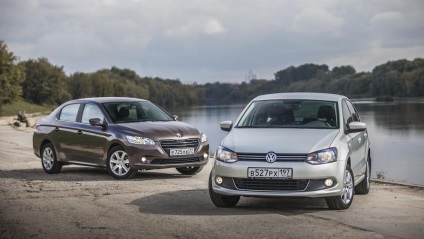 Vélemények és összehasonlítása - csapat Volkswagen Polo szedán (autó tud felmutatni) Vélemények és összehasonlítása - csapat Volkswagen Polo szedán