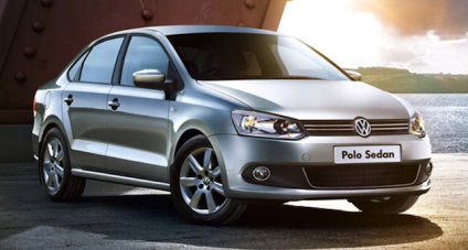 Vélemények és összehasonlítása - csapat Volkswagen Polo szedán (sedan) Vélemények és összehasonlítása - csapat Volkswagen Polo szedán