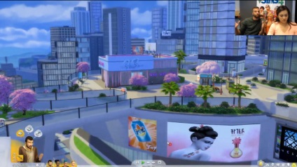 Áttekintés a fordítás a lakások és penthouse a Sims 4 „városi élet”