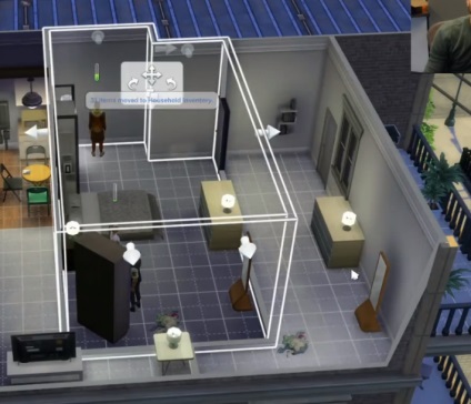 Áttekintés a fordítás a lakások és penthouse a Sims 4 „városi élet”