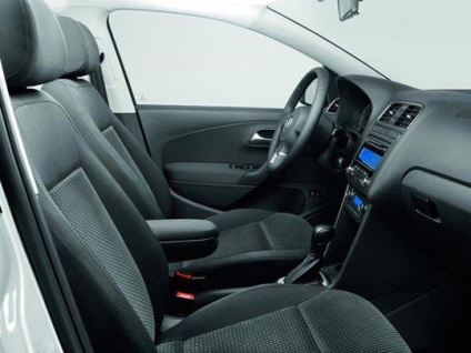 Áttekintés Volkswagen Polo szedán (sedan) Áttekintés Volkswagen Polo szedán