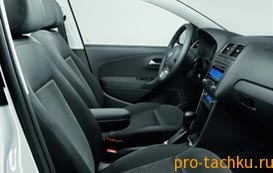 Áttekintés Volkswagen Polo szedán (sedan) Áttekintés Volkswagen Polo szedán