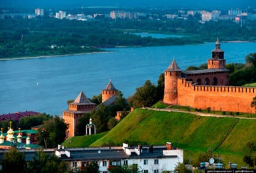 Egy nap Nyizsnij Novgorod-ami kihagyhatatlan látnivalók