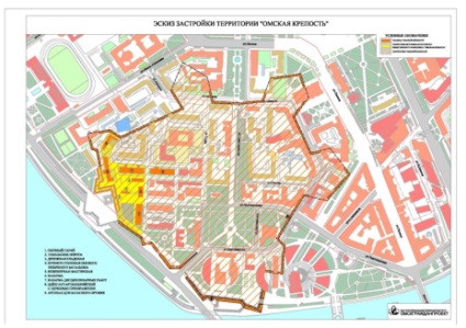 Omszk - a jövő városa (a legnagyobb ipari központ) Omszk - a jövő városa