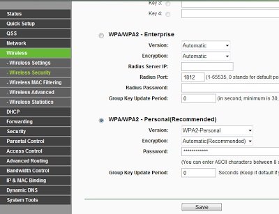 A veszély használ valaki más wi-fi hálózat (sérülékenység) A veszély használ valaki más wi-fi hálózat