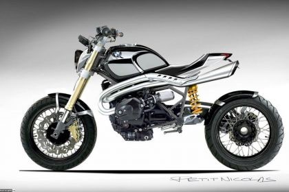 Oppositi BMW motodizayne