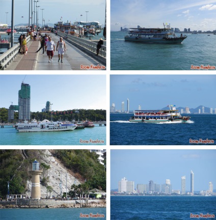 Koh lan, Pattaya (Pattaya) A Koh Lan, Pattaya