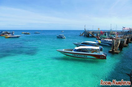 A Koh Lan, Pattaya (sziget) A Koh Lan, Pattaya