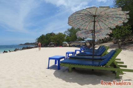 A Koh Lan, Pattaya (Koh Lan) A Koh Lan, Pattaya