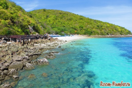 Koh lan, Pattaya (Pattaya) A Koh Lan, Pattaya