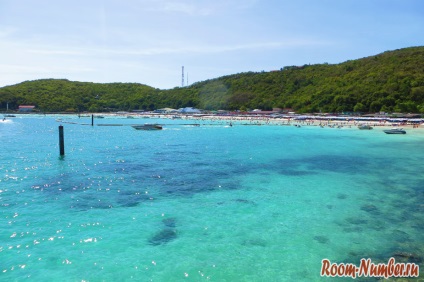A Koh Lan, Pattaya (Koh Lan) A Koh Lan, Pattaya