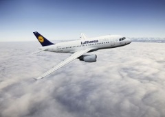 Visszajelzés Lufthansa