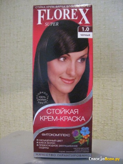 Vélemények a rezisztens krém FLOREX szuper Növényi 1 (felülvizsgálat) Vélemények a rezisztens krém FLOREX szuper Növényi 1