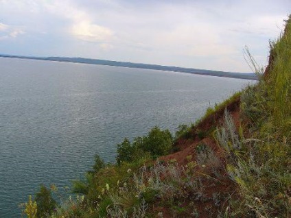 Lake Baskíria - fotók, vélemények