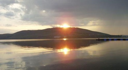 Lake Baskíria - fotók, vélemények