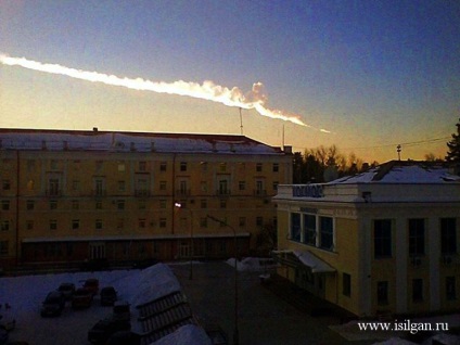 Cseljabinszk meteorit emlékmű
