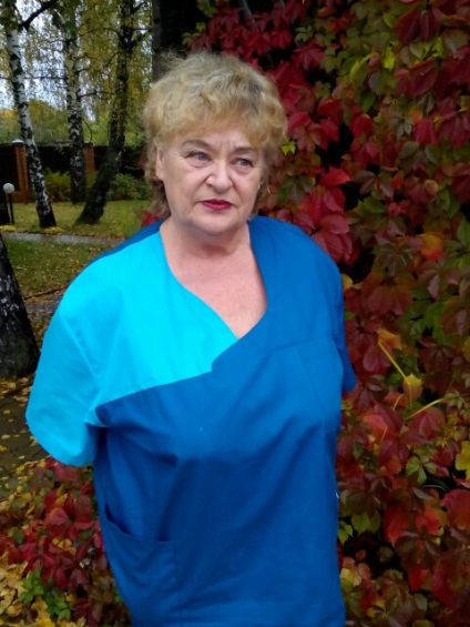 Demenciában szenvedő idős egyéneknél, Moszkva, egy idősek otthonában demenciában szenvedő betegek