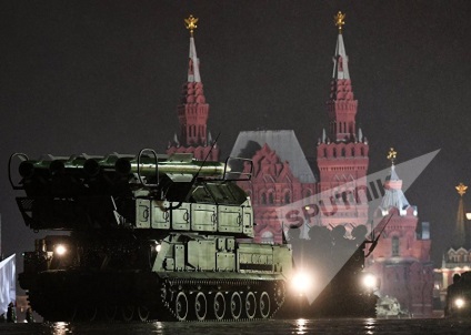 Victory Parade a Vörös téren Moszkvában menetrend és hol kell keresni