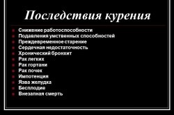 Пасивне куріння ніж небезпечно