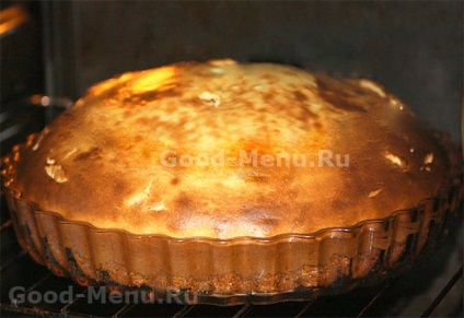 Húsvéti sült túrós - recept fotókkal (aludttej húsvét) Húsvéti sült túrós - recept fotókkal
