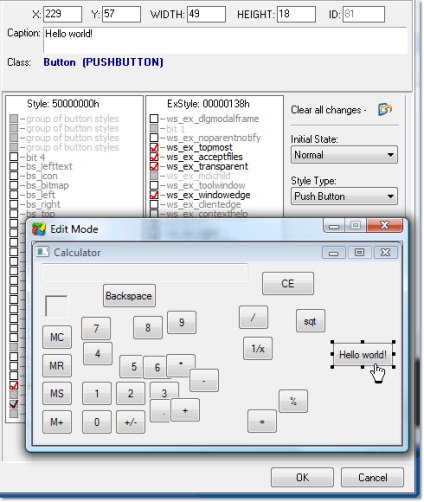 Pe felfedező szerkesztő exe és dll erőforrás fájlok (dll) Pe felfedező erőforrás szerkesztő exe és dll fájlokat