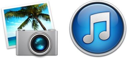 Átvitele iTunes és az iPhoto könyvtár egy külső meghajtó