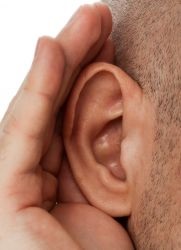 Korpásodás a füle