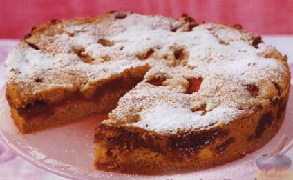 Torta eperrel - 8 legjobb receptek torta eperrel