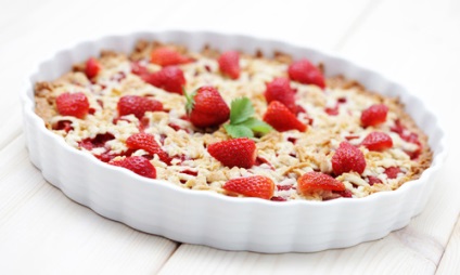Torta epres - sütemény recept eper (Melegítsük elő a sütőt fok) Torta eper - torta receptje eperrel