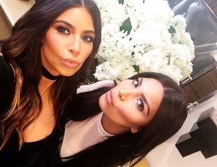 A plasztikai sebészet Kim Kardashian műanyagok Kim Kardashian (Kardashyan) A plasztikai sebészet Kim Kardashian műanyagok Kim Kardashian