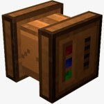 Carpenter - Minecraft - létre a tökéletes világban