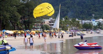Patong Beach, Phuket, amit tudnod kell, mielőtt utazik, utazók véleménye