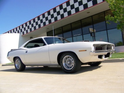 Plymouth hemi CUDA (hemi) Plymouth hemi CUDA