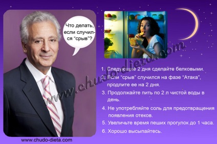 Érvek és ellenérvek a Dukan diéta, vélemények fotókkal előtt és után (az étrend) Érvek és ellenérvek a Dukan diéta, vélemények fotókkal előtt és után