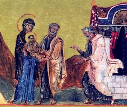 Miért ünnepeljük a körülmetélés az Úr, hogy milyen ünnep, az ortodox élet